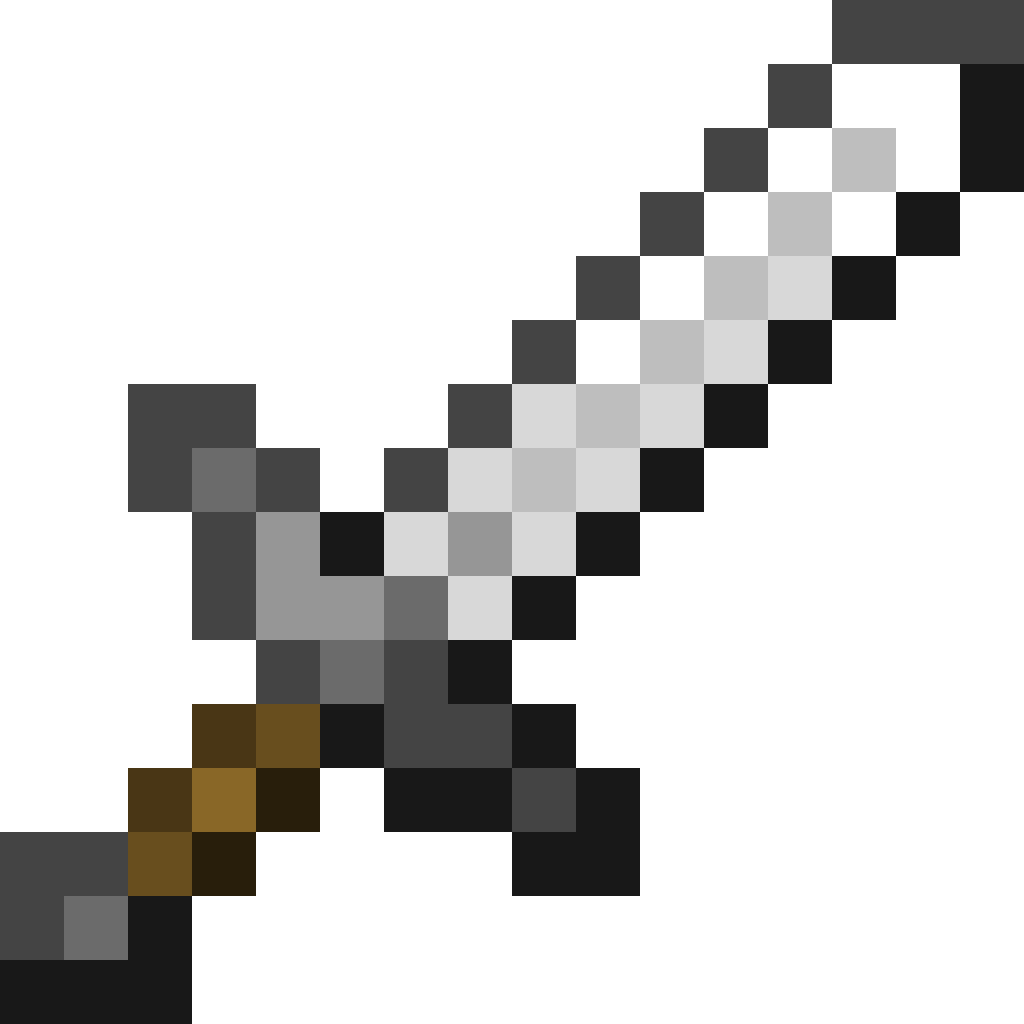 В стиле Minecraft